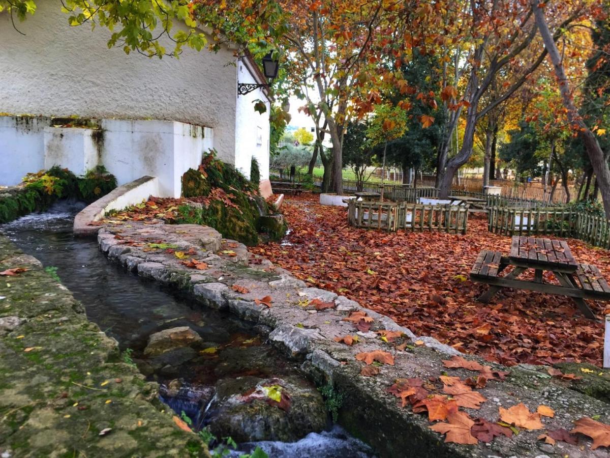 Casa Rural El Puente Cuevas del Becerro Exterior foto